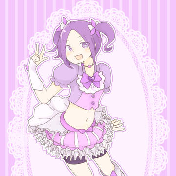 【魔✭救】村崎 香【少女】