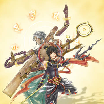 DIPANKARA & NEZHA