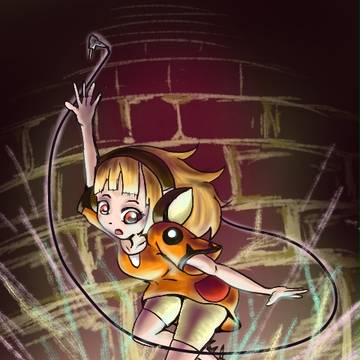 デデンネ娘