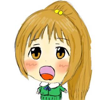 ぷち智香ちゃん
