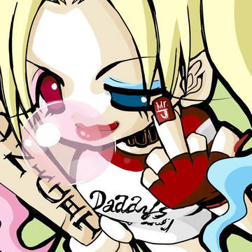 Harley Quinn DCEU ver.