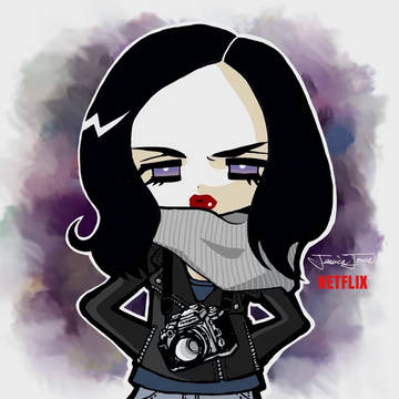 Jessica Jones Netflix ver.
