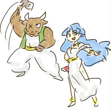 ルルミノおめで