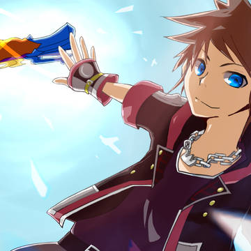 KH3ソラ