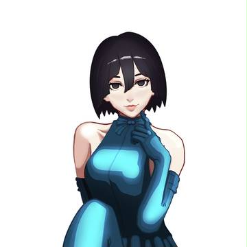 忍野扇 2