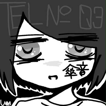 ℡傘音