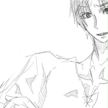 進撃の巨人(*´▽｀*)
