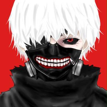 白カネキ