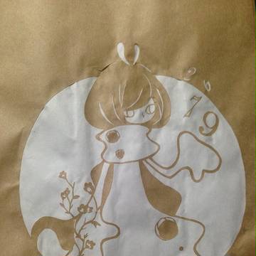 切り絵(ジャンルごちゃまぜ)