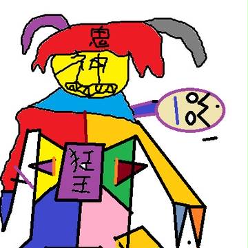 ポップン公募用キャラ 【A.インスト曲】