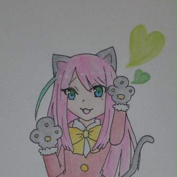 にゃーちゃん