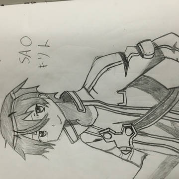 SAO キリト