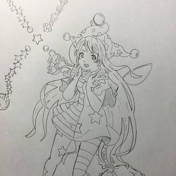 クラウンピース！