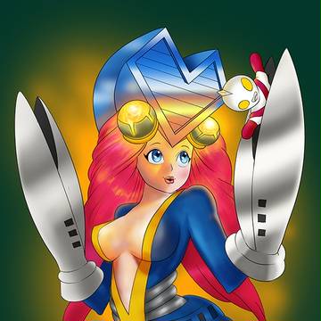 Kaiju Girl - Baltan