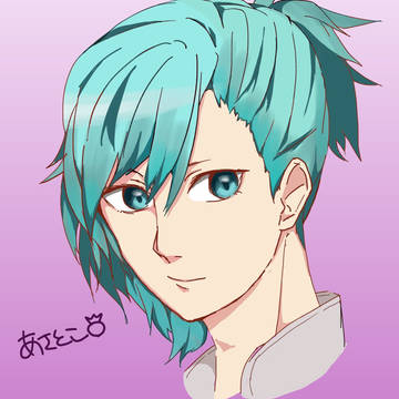 藍ちゃん