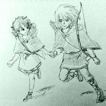 illust by シーナ