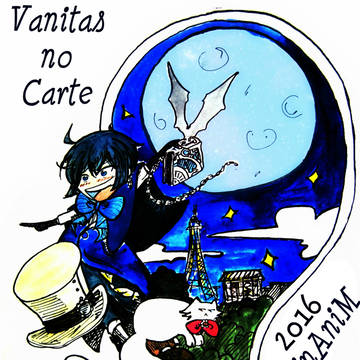 Vanitas no Carte - Chibi - Paris