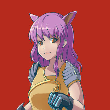 モンクAFミコッテ