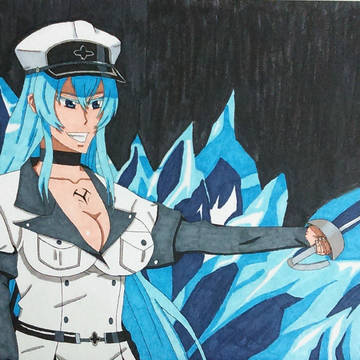 Esdeath