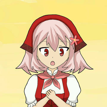 アンジェちゃん