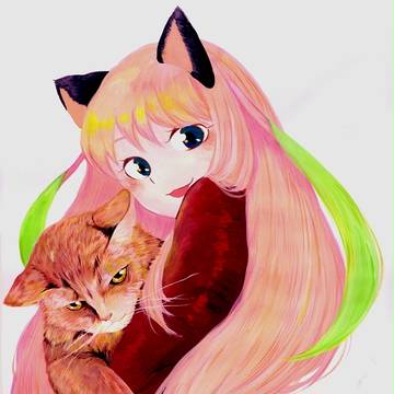 にゃーちゃん