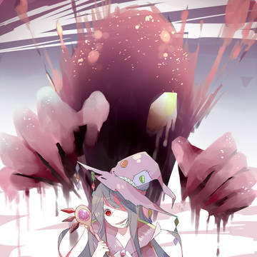 【魔✭救】躑躅森 鹿子【少女】