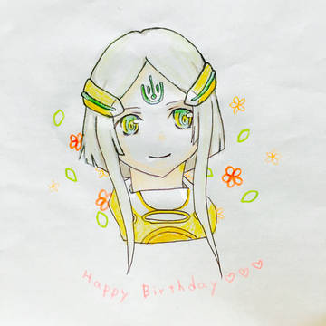 セニアはぴばー！