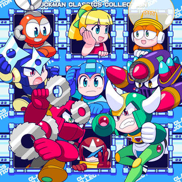ロックマンクラシックス!