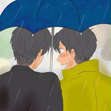 おそ松ろぐ火山さん
