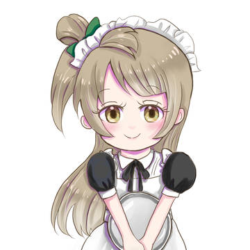 (・８・）