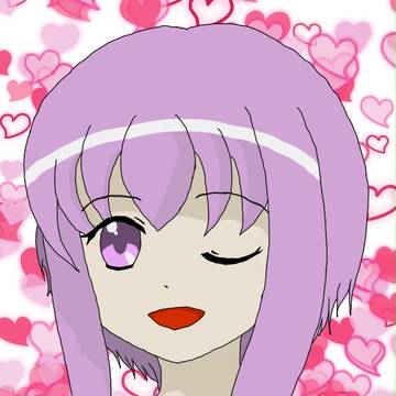 アイコン用ゆかりさん