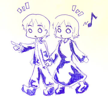 おさんぽ
