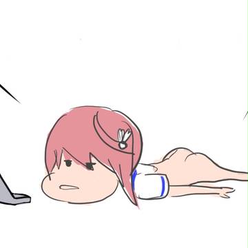 何か伝えたいゴーヤちゃん