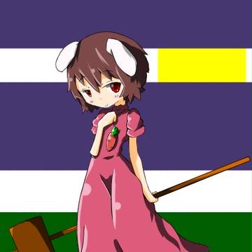 ～ワンドロてゐ～