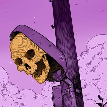Carcosa (band poster)