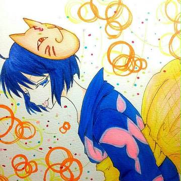 彬過去絵