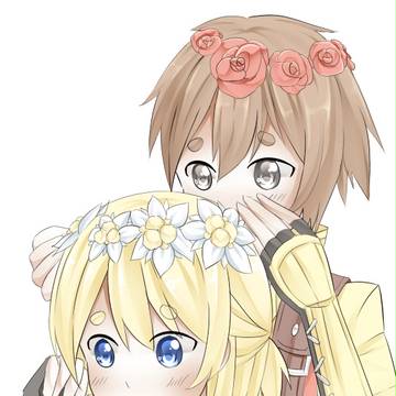 (✿˵´• ▽ •`˵)(˵´• ▽ •`˵✿)