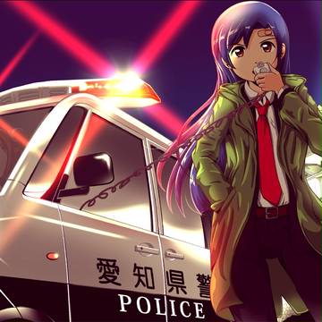 ちはやミュージアム2016参加イラスト+アイキャッチ用カット
