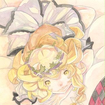 東方北陸祭15新刊表紙