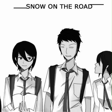 Snow On The Road