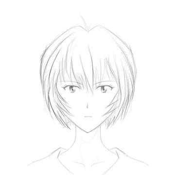 綾波レイ
