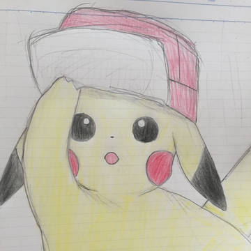 ピカチュウ