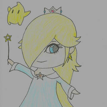Chibi Rosalina