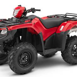 2015 Honda FourTrax Foreman