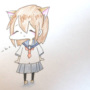 依頼絵