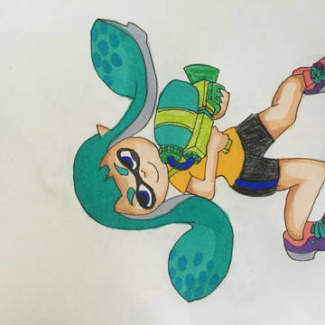 スプラトゥーン！