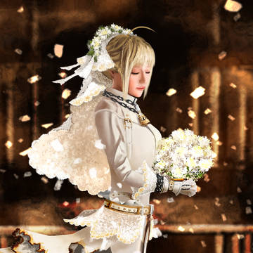 Saber Bride