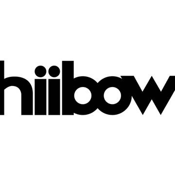 hiibow ロゴ