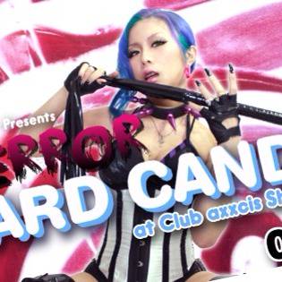 Terror Hard Candy バナー
