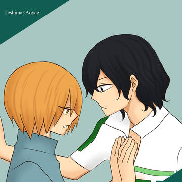 BestTwosome新刊サンプル＆お知らせ